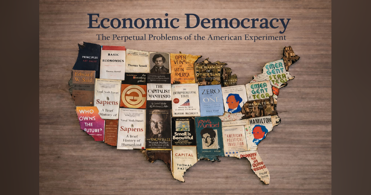 Education — economic and civic formation