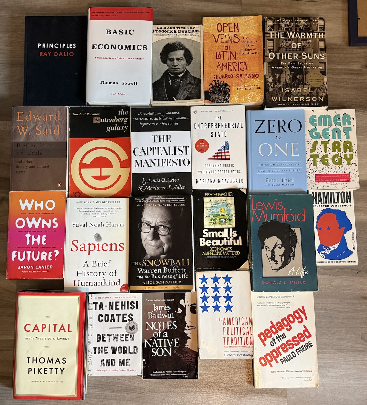 Education — books