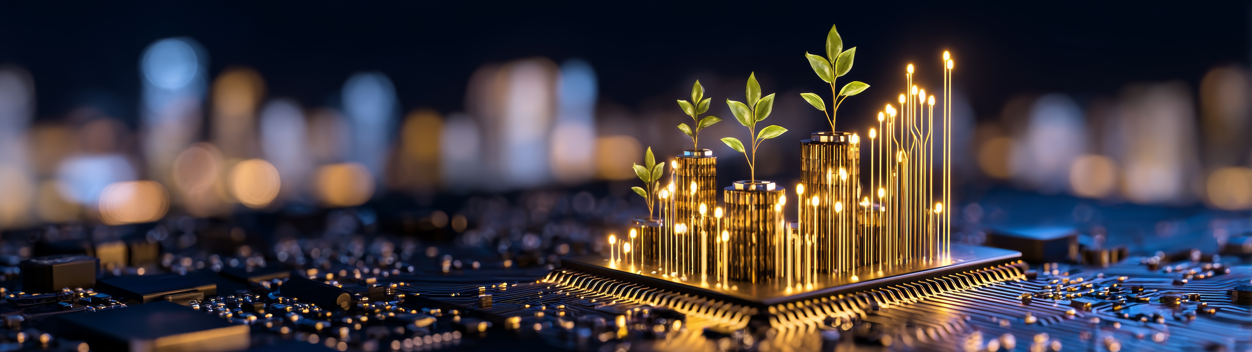 Industry — regenerative economic development