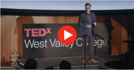 Alfredo Mathew III — TEDx introduction